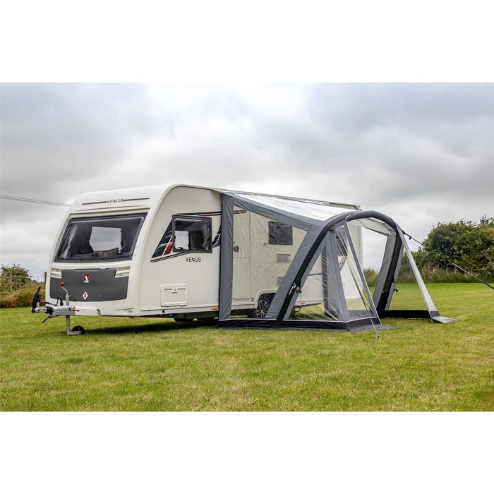 SunnCamp View Air Sun Canopy 325 (Dual Beading) Caravan Air Canopy SF2015 SunnCamp  - Dynamic Drive