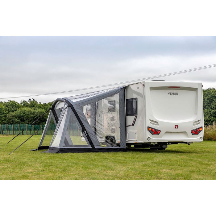 SunnCamp View Air Sun Canopy 325 (Dual Beading) Caravan Air Canopy SF2015 SunnCamp  - Dynamic Drive