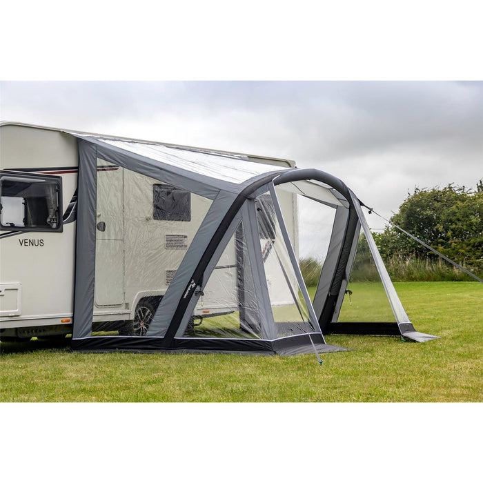 SunnCamp View Air Sun Canopy 325 (Dual Beading) Caravan Air Canopy SF2015 SunnCamp  - Dynamic Drive