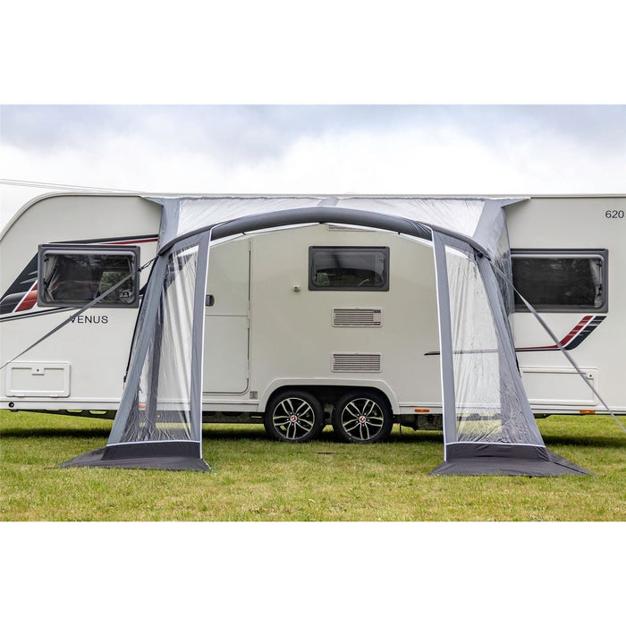 SunnCamp View Air Sun Canopy 325 (Dual Beading) Caravan Air Canopy SF2015 SunnCamp  - Dynamic Drive