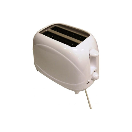 SunnCamp White Low Watt Toaster 800W SunnCamp  - Dynamic Drive