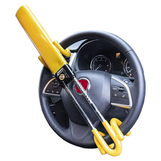 SW Heavy Duty Car Van Steering Wheel Lock Streetwize  - Dynamic Drive