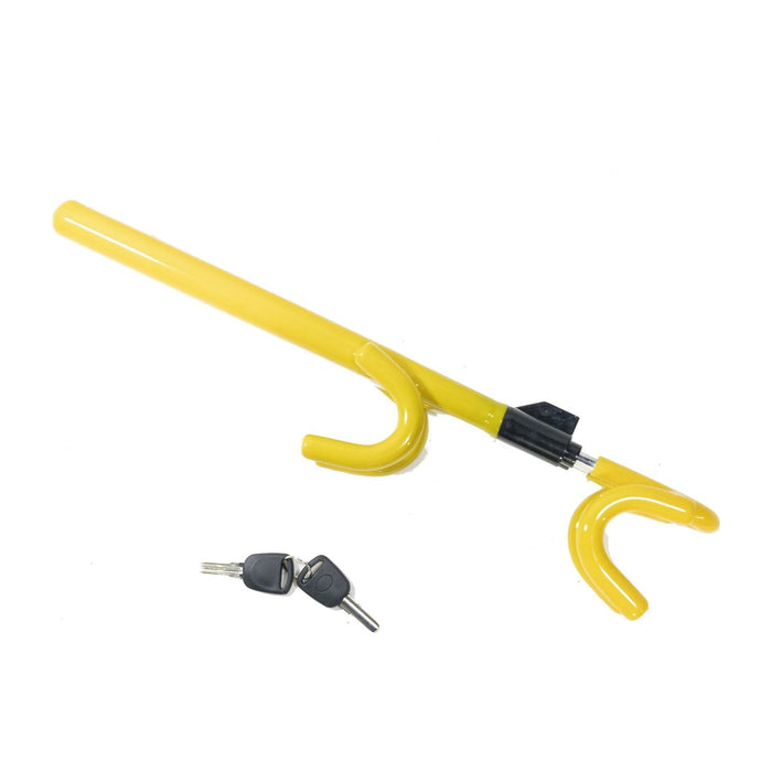 SW Heavy Duty Car Van Steering Wheel Lock UK Camping And Leisure