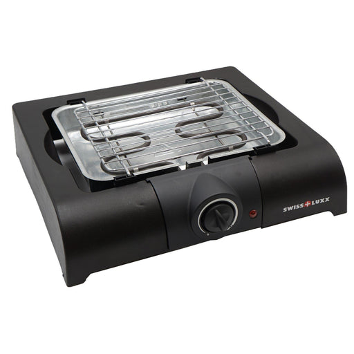 Swiss Luxx Electric Low Wattage BBQ 800w Swiss Luxx  - Dynamic Drive