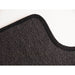 Tailored fit Carpet Floor Step Mats for Volkswagen Transporter T4 Black trim UKB4C  - Dynamic Drive