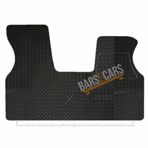 Tailored Rubber Car Mats for Vw T4 Alternative Hole For Gear Change Set of 1 UKB4C  - Dynamic Drive