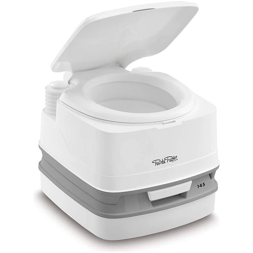 Thetford 145 Porta Potti Qube Portable Toilet - UK Camping And Leisure