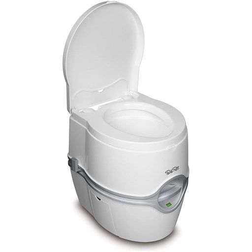 Thetford 565P Porta Potti Toilet Excellence Manual Piston Flush Thetford  - Dynamic Drive