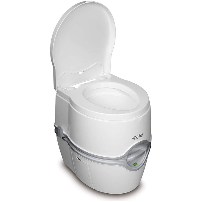 Thetford 565P Porta Potti Toilet Excellence Manual Piston Flush Thetford  - Dynamic Drive