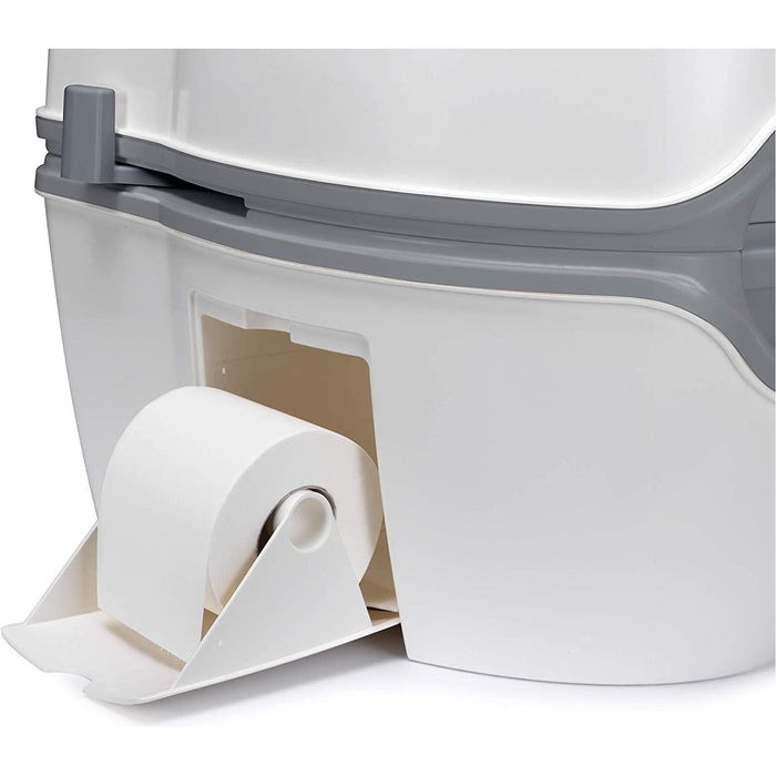 Thetford 565P Porta Potti Toilet Excellence Manual Piston Flush Thetford  - Dynamic Drive