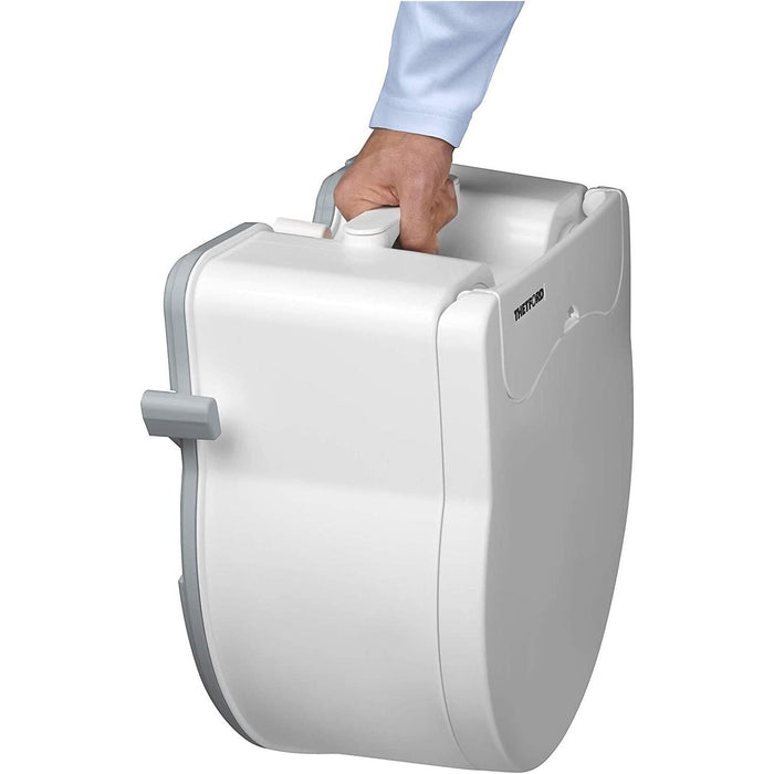 Thetford 565P Porta Potti Toilet Excellence Manual Piston Flush Thetford  - Dynamic Drive