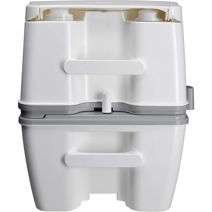 Thetford 565P Porta Potti Toilet Excellence Manual Piston Flush Thetford  - Dynamic Drive