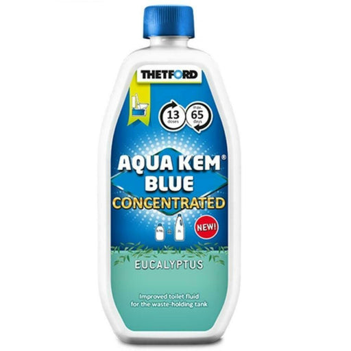 Thetford Aqua Kem Blue Eucalyptus Concentrated 780Ml Thetford  - Dynamic Drive