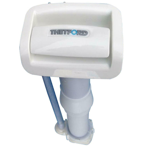 Thetford C200 Manual Flush Pump, Thetford Part Number 2373962 ukcampingandleisure  - Dynamic Drive