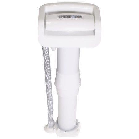 Thetford C200 Manual Flush Pump, Thetford Part Number 2373962 ukcampingandleisure  - Dynamic Drive