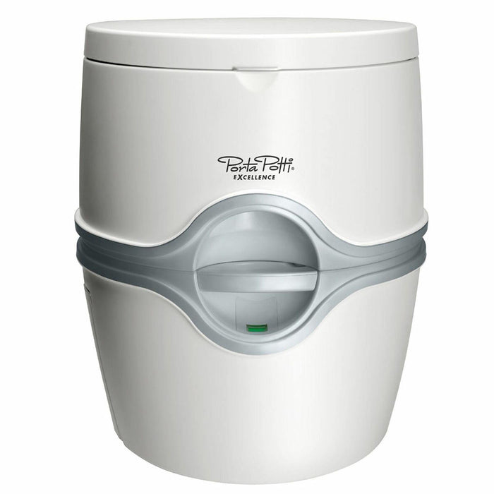 Thetford Porta Potti 565E Excellence Electric Flush Premium Chemical Toilet Thetford  - Dynamic Drive