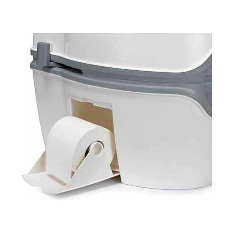 Thetford Porta Potti 565E Excellence Electric Flush Premium Chemical Toilet - UK Camping And Leisure