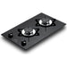 Thetford Topline Serie 922 Hob SHB92298-SP 2 Burner Thetford  - Dynamic Drive