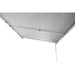 Thule 4200 wall awning 3.50x2.50m anodised gray frame, mystic gray material Thule  - Dynamic Drive