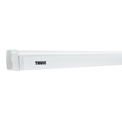 Thule 4200 wall awning 3.50x2.50m white frame, mystic gray material Thule  - Dynamic Drive