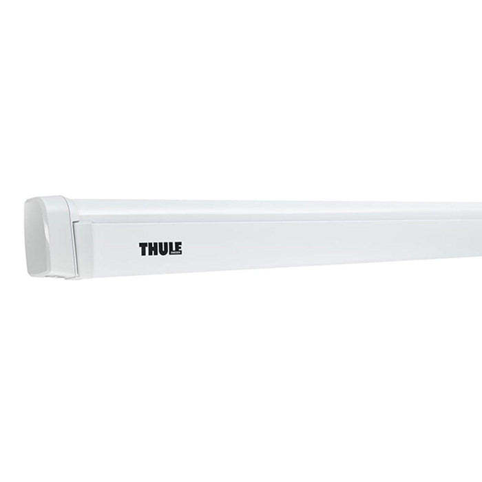 Thule 4200 wall awning 3.50x2.50m white frame, mystic gray material Thule  - Dynamic Drive