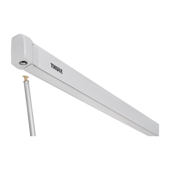 Thule 4200 wall awning 4.00x2.50m anodised gray frame, mystic gray Thule  - Dynamic Drive