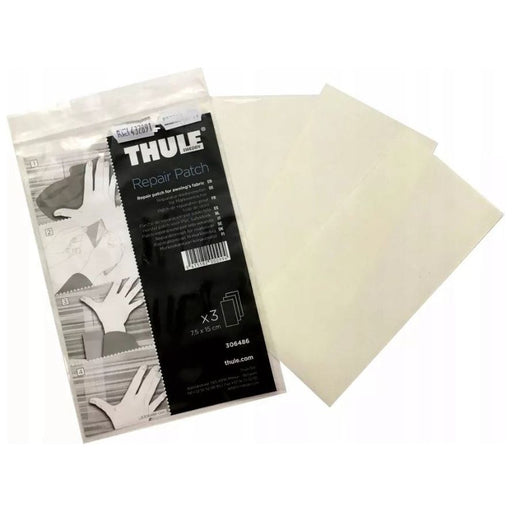 Thule Awning Repair Patch Kit For Campervan Motorhome Caravan Awnings 306486 Thule  - Dynamic Drive