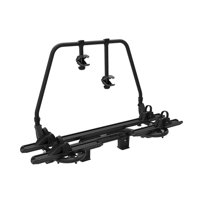 Thule Caravan Superb XT Short 2-bike a-frame caravan bike rack black Thule  - Dynamic Drive