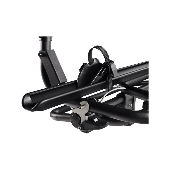 Thule Caravan Superb XT Short 2-bike a-frame caravan bike rack black Thule  - Dynamic Drive