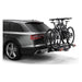 Thule EasyFold XT 2-bike platform towbar bike rack black/aluminium Thule  - Dynamic Drive