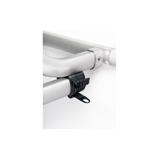 Thule Elite G2 Short motorhome and caravan bike rack anodised gray Thule  - Dynamic Drive