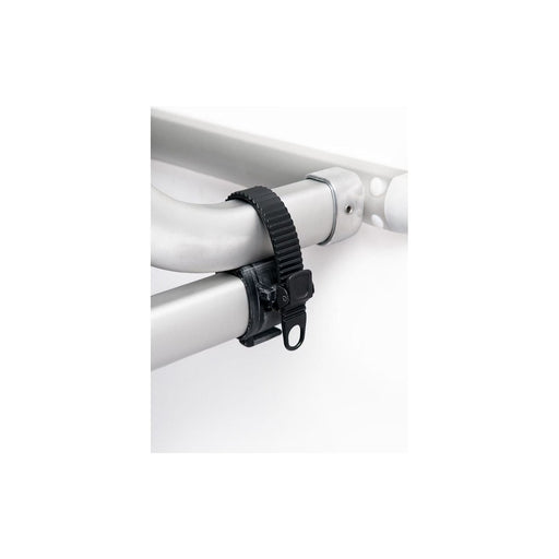 Thule Elite G2 Standard motorhome and caravan bike rack anodised gray - UK Camping And Leisure