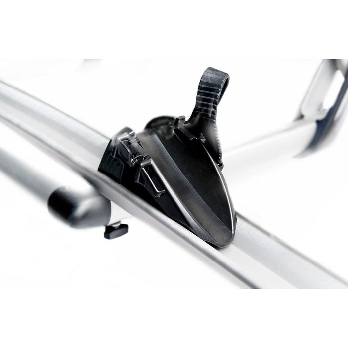 Thule Elite G2 Standard motorhome and caravan bike rack anodised gray Thule  - Dynamic Drive