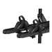 Thule Elite Van XT van bike rack fits Fiat Ducato/Citroen Jumper/Peugeot Boxer/Ram Pro Master black Thule  - Dynamic Drive