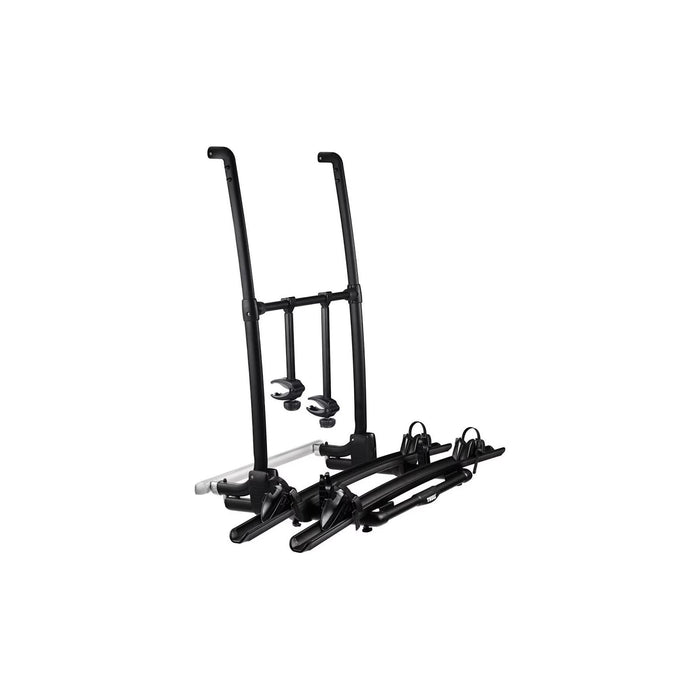 Thule Excellent Standard motorhome and caravan bike rack black Thule  - Dynamic Drive