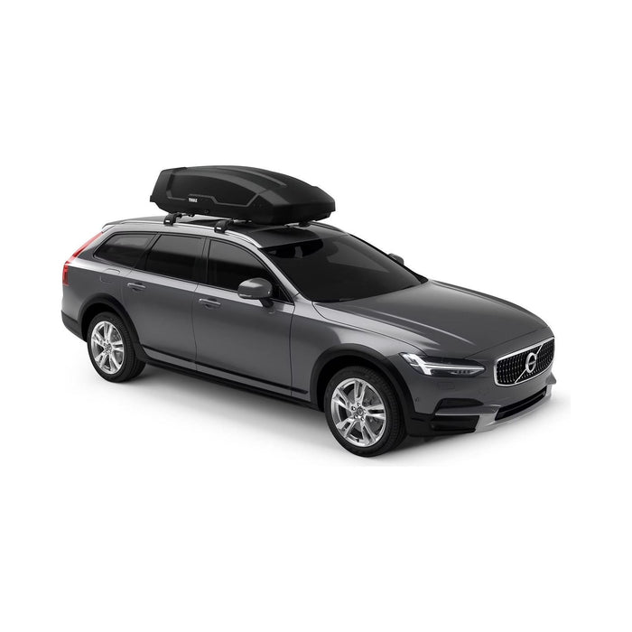 Thule Force XT L 450l roof box black matte Thule  - Dynamic Drive