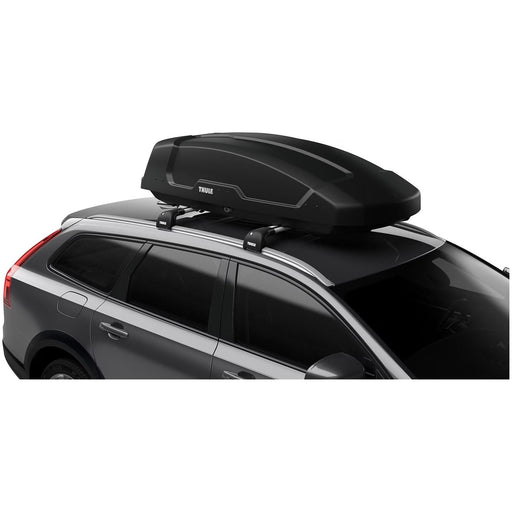 Thule Force XT M 400 litre roof box black matte Thule  - Dynamic Drive