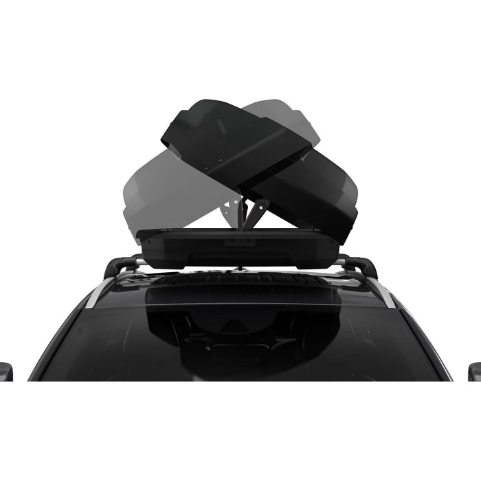 Thule Force XT M 400 litre roof box black matte Thule  - Dynamic Drive