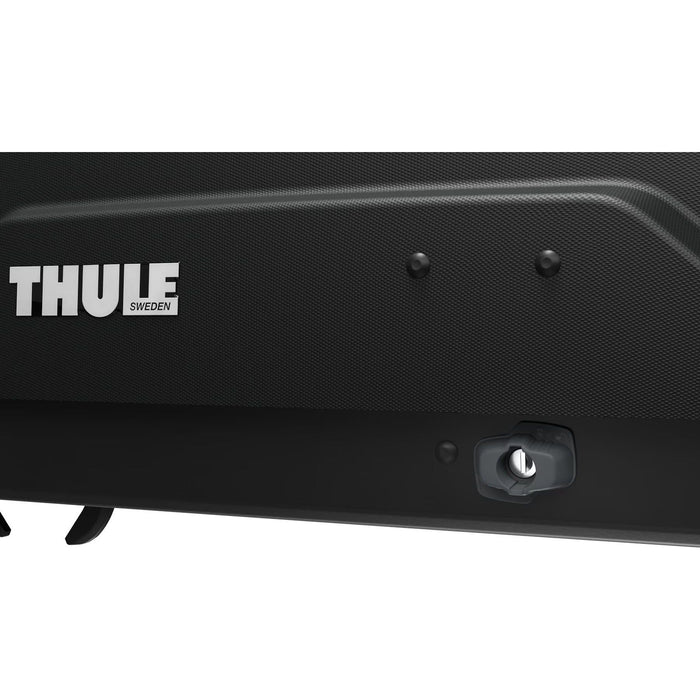 Thule Force XT M 400 litre roof box black matte Thule  - Dynamic Drive