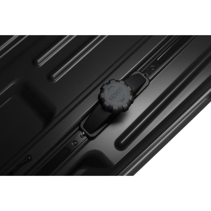 Thule Force XT M 400 litre roof box black matte Thule  - Dynamic Drive