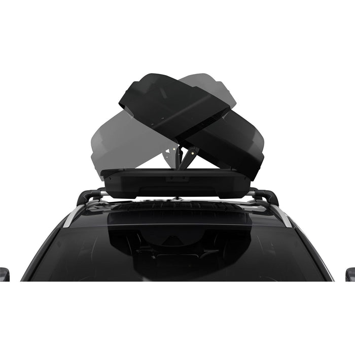 Thule Force XT XL Roof Box Matte Black Roof Box 500L 635800 Thule  - Dynamic Drive