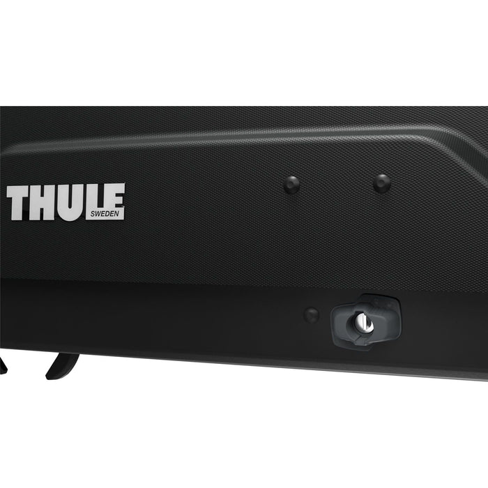 Thule Force XT XL Roof Box Matte Black Roof Box 500L 635800 Thule  - Dynamic Drive