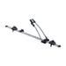 Thule FreeRide 532 Roof Top Bike Rack Aluminium Roof Mounted Cycle Carrier Thule  - Dynamic Drive