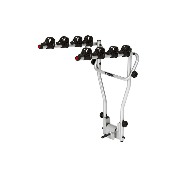 Thule Hang On 4 Bike Cycle Carrier Rack Tow Bar Ball Mounted 970805 - UK Camping And Leisure