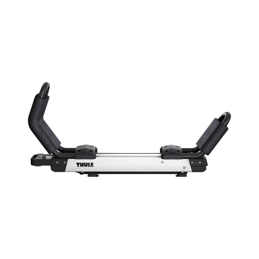 Thule Hullavator Pro kayak rack with lift assist aluminium - UK Camping And Leisure