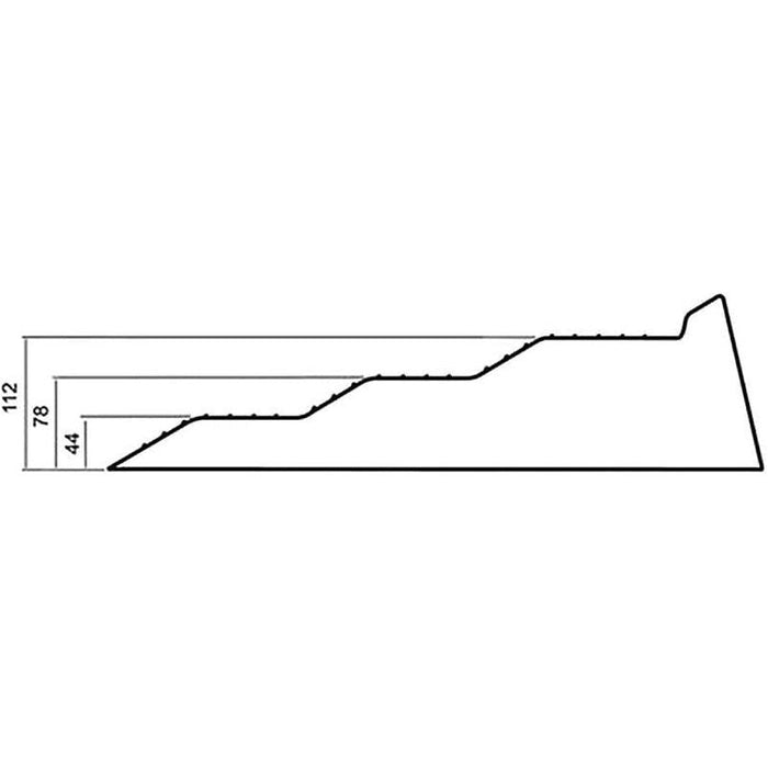 Thule Levelling Ramps + Bag Thule  - Dynamic Drive