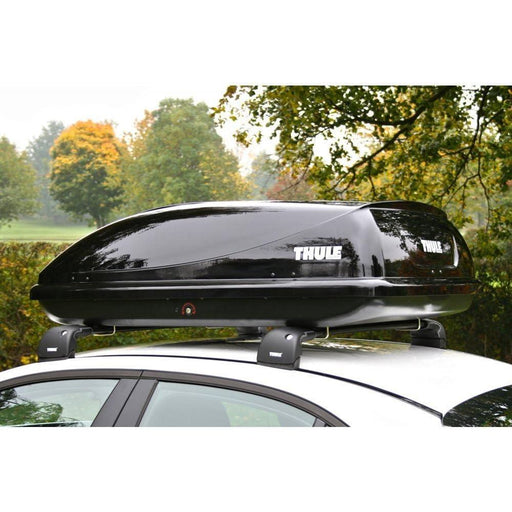 Thule Ocean 200 Car Roof Top Box 450 Litre Gloss Black Thule  - Dynamic Drive