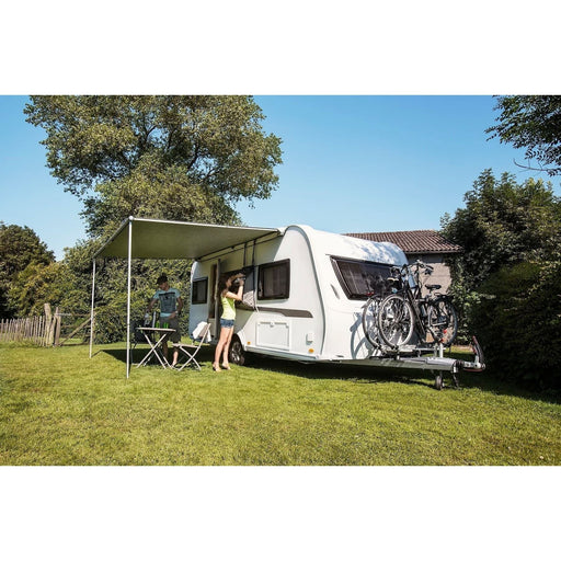 Thule Omnistor 1200 awning 3.75x2.50m white - UK Camping And Leisure