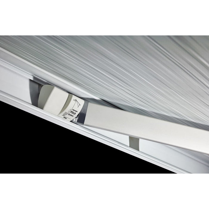 Thule Omnistor 5200 awning 1.92x1.40m white frame, mystic grey material Thule  - Dynamic Drive