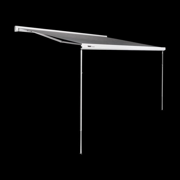 Thule Omnistor 5200 awning 2.32x1.80m anodised gray frame, gray material Thule  - Dynamic Drive